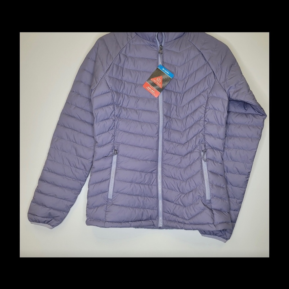 Columbia Omni Heat Thermal Reflective NWT Jacket